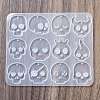 DIY Pendant Silicone Molds SIMO-Z006-01A-3