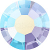 Preciosa® MAXIMA Crystal No Hotfix Flatback Stones Y-PRC-NSS8-20410-200-3