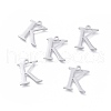 Tarnish Resistant 304 Stainless Steel Charms STAS-K215-05P-1