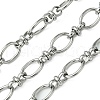 304 Stainless Steel Chains CHS-Q005-02P-1