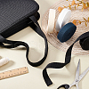   4 Rolls 4 Colors Polycotton Ribbon OCOR-PH0004-81C-5