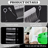 3000Pcs 3 Styles Plastic Standard Tagging Gun Fasteners AJEW-FG0004-18B-4
