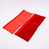 Pleuche with PU Leather Door Handle Protective Casing AJEW-WH0168-57B-01-1