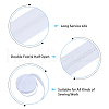  1Set Polycotton Fold Over Ribbons OCOR-NB0001-98B-4