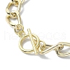 Acrylic Chains Jewelry Set SJEW-JS01288-01-3