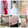 Gorgecraft Lace Embroidery Sewing Fiber DIY-GF0001-68-7