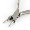 2CR13# Stainless Steel Jewelry Plier Sets PT-R010-08-8