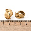 304 Stainless Steel Stud Earrings EJEW-S265-04G-5