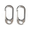 304 Stainless Steel Rock Climbing Carabiners STAS-B089-02D-P-1