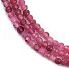 Natural Tourmaline Beads Strands G-F619-20A-3mm-01-4