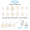 SUNNYCLUE DIY Earring Making DIY-SC0010-19-2