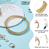 Brass Wire CWIR-WH0024-01D-G01-5