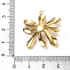 304 Stainless Steel Pendants STAS-P395-10A-G-3