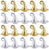 SUNNYCLUE 60Pcs 2 Colors Alloy Charms FIND-SC0009-71-1