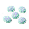 PVC Cabochons PVC-B001-04B-1