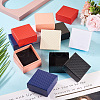 Rhombus Textured Cardboard Gift Storage Boxes CON-TAC0010-03B-02-10