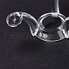 Acrylic Crystal Ball Holders OACR-R010-01B-3