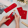 Velvet Watch Packaging Storage Bag AJEW-WH0473-28-3