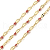 Ion Plating(IP) 304 Stainless Steel Dapped Chains STAS-P368-02G-07-1