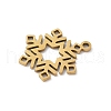 Christmas 201 Stainless Steel Pendants STAS-S157-02C-G-2