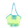 Portable Nylon Mesh Grocery Bags ABAG-J001-A02-2