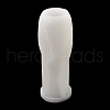 Abstract Vase Shape DIY Silicone Candle Molds SIMO-H014-01A-3