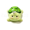 Opaque Resin Pendants RESI-V003-01-1