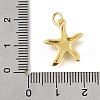 Brass Pendants KK-U072-17G-3