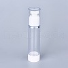 Empty Plastic Press Pump MRMJ-WH0030-02-50ml-1