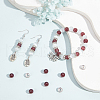 SUNNYCLUE DIY Beads Jewelry Making Finding Kit DIY-SC0019-14A-4
