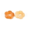 Transparent Acrylic Beads MACR-K359-48D-2