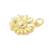 Brass Pendants KK-I276-73G-2