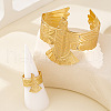 Eagle Alloy Cuff Bangles & Rings Sets for Women FS-WGB3658-01-2