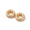 Brass Pendants KK-Z112-13G-2