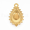 304 Stainless Steel Pendants STAS-N087-41J-2