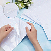 AHADERMAKER 12Sheets 2 Style Waterproof Plastic Copier Transparency Film DIY-GA0003-19-3