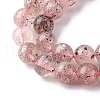 Natural Quartz Beads Strands G-K393-A01-10mm-4