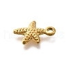 304 Stainless Steel Charms STAS-R159-46G-04-2