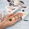 Spritewelry 40Pcs 8 Style 304 Stainless Steel Connector Charms STAS-SW0001-01-6