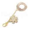 Christmas Theme Alloy Enamel Keychian KEYC-JKC00923-5