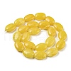 Natural Malaysia Jade Beads Strands G-L164-A-15A-3