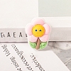 Opaque Cute Cartoon Resin Cabochons FIND-SX0001-129-1