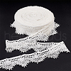 Lace Trim DIY-WH0580-72-7