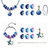 DIY European Bracelet Necklace Making Kit for Kid DIY-G085-01A-4