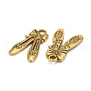Tibetan Style Alloy Pendants TIBE-Q070-16AG-RS-2