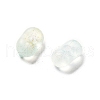 Gradient Color Transparent Acrylic Beads X-OACR-M023-06B-2