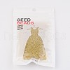 Round Glass Seed Beads X-SEED-A006-2mm-110-3