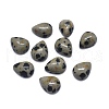 Natural Dalmatian Jasper Cabochons G-O175-22-11-1