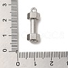 Non-Tarnish 304 Stainless Steel Pendants STAS-K273-01P-3