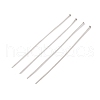 304 Stainless Steel Flat Head Pins STAS-Z089-03P-14-1